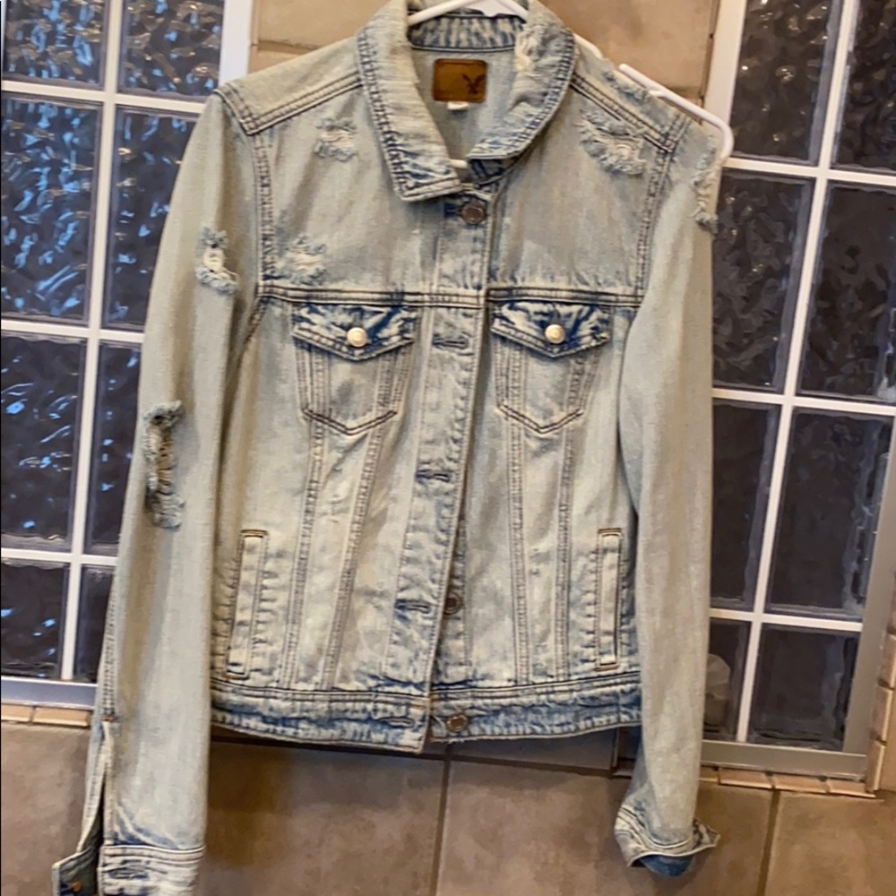 American eagle Denim jacket